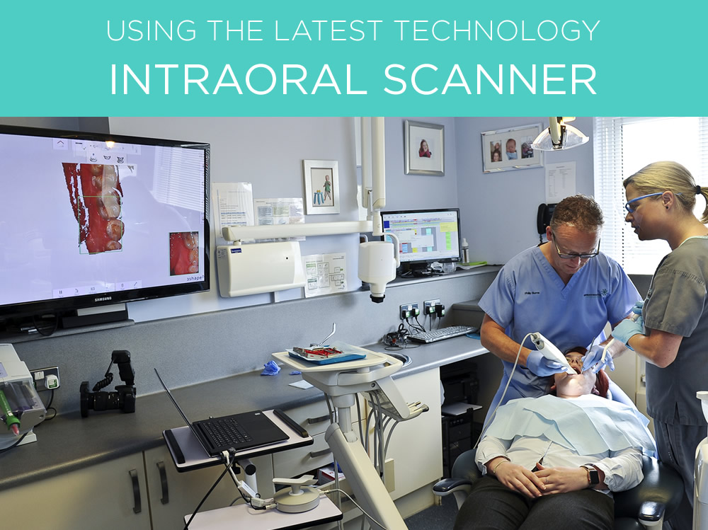 monkstown intraoral scanning